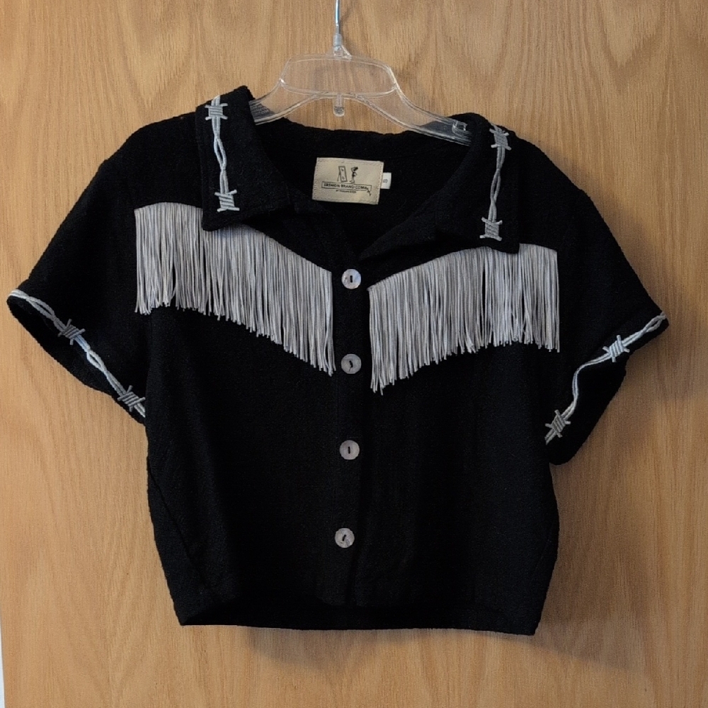 Fashion Brand Company Pammy Blouse S